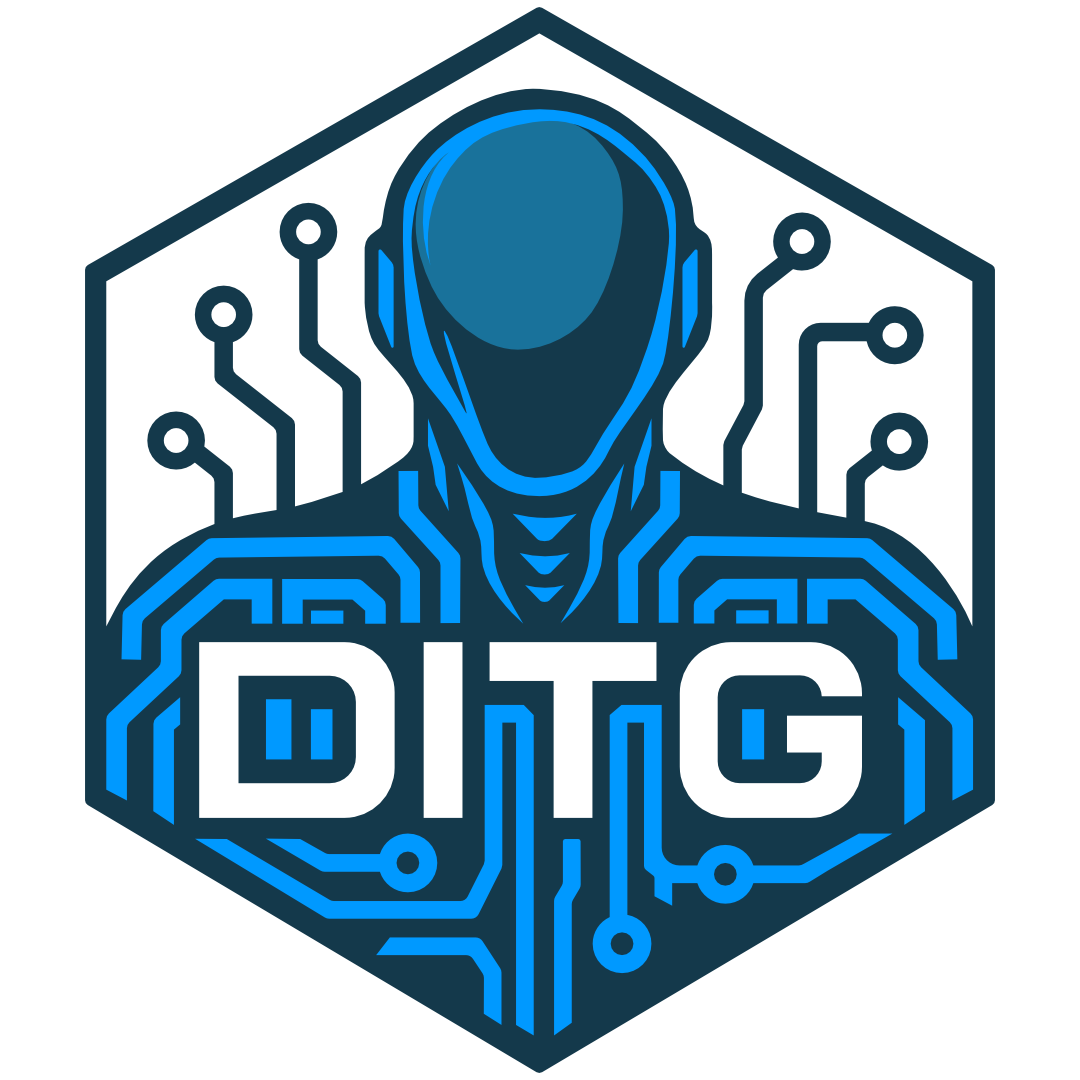 Логотип DITG